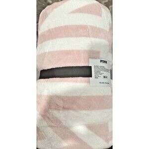 Pink Victoria's Secret 50 in x 60 in new with tag